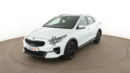 Brugt Kia XCeed Edition 7 120 HK (88 kW) 2021 Hvid SUV