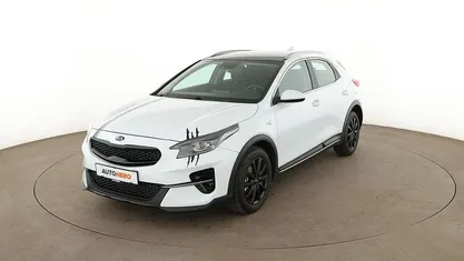 Gebraucht Kia XCeed Edition 7 120 PS (88 kW) 2021 Weiß SUV