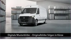 Weiß Gebraucht 2024 Mercedes Sprinter Van | 42.543 € (Fairer Preis)