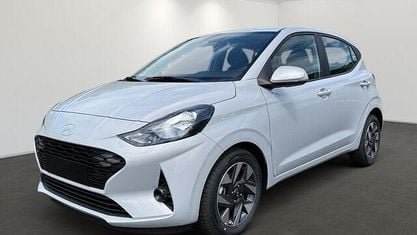 Neu Hyundai i10 Trend 79 PS (58 kW) 2025 Purple (lumen grey / mic) Kleinwagen