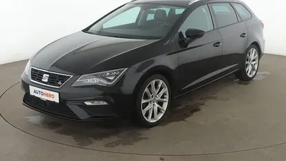 Gebraucht Seat Leon FR 150 PS (110 kW) 2018 Kombi