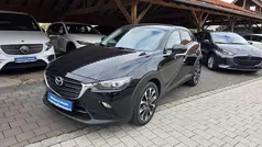 Onyxschwarz metallic Gebraucht 2021 Mazda CX-3 Ad'Vantage SUV | 17.490 € (Fairer Preis)