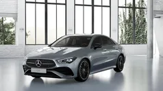 Gebraucht 2024 Mercedes CLA200 AMG Coupé | 37.300 € (Fairer Preis)