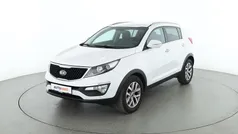 Weiß Gebraucht 2015 Kia Sportage DREAM-TEAM Edition SUV | 12.620 € (Fairer Preis)