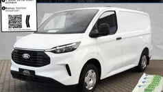 Frozen white Neu 2025 Ford Transit Custom Trend Van / Kleinbus | 34.510 € (Guter Preis)