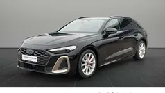 Mythosschwarz metallic Gebraucht 2024 Audi A5 Ambiente Coupé | 69.840 € (Teuer)