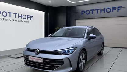 Gebraucht 2025 VW Passat Elegance Kombi | 36.777 € (Superpreis)
