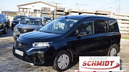 Gebraucht 2024 Nissan Townstar N-Connecta Van | 26.990 € (Fairer Preis)