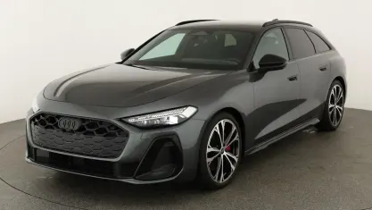 Neu Audi S5 367 PS (269 kW) 2026 Daytonagrau perleffekt Kombi