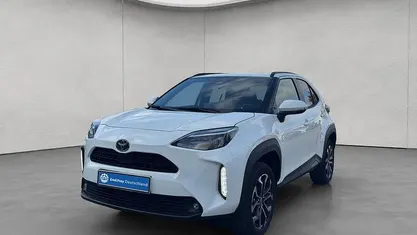 Schneeweiß Neu 2025 Toyota Yaris Cross SUV | 29.490 € (Fairer Preis)