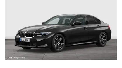 Gebraucht BMW 320 M Sport 184 PS (135 kW) 2026 Black sapphire Limousine