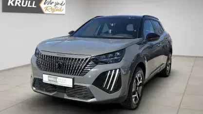 Brugt Peugeot 2008 GTi 131 HK (96 kW) 2024 Grå SUV