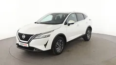 Weiß Gebraucht 2021 Nissan Qashqai Acenta SUV | 22.410 € (Fairer Preis)