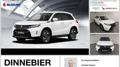 Solid white 26u Neu 2025 Suzuki Vitara Comfort+ SUV | 23.990 € (Guter Preis)