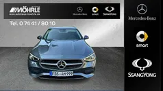 Gebraucht 2023 Mercedes C200 Avantgarde Kombi | 32.900 € (Superpreis)
