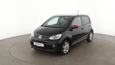 Schwarz Gebraucht 2016 VW up! Beats Kleinwagen | 9.890 € (Guter Preis)