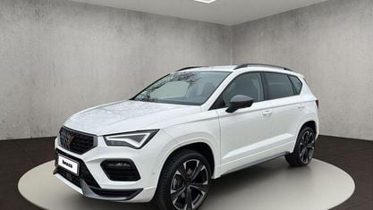 Usata Cupra Ateca 150 CV (110 kW) 2024 Bianco SUV