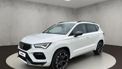 Gebraucht Cupra Ateca 150 PS (110 kW) 2024 Bila weiss SUV
