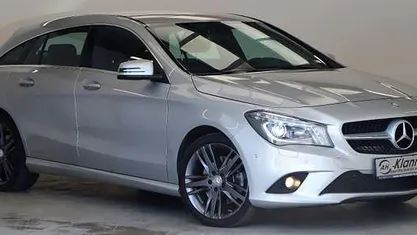 Gebraucht 2015 Mercedes CLA250 Shooting Brake Kombi | 21.999 € (Fairer Preis)