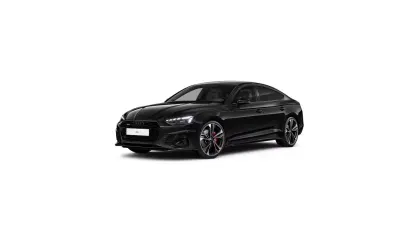 Gebraucht Audi A5 Sportback S-Line 204 PS (150 kW) 2024 Schwarz Kleinwagen