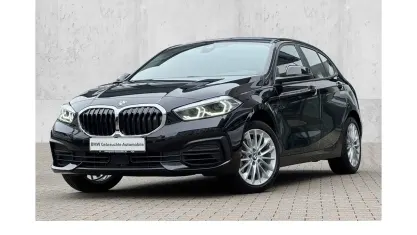 Gebraucht BMW 116 Advantage 116 PS (85 kW) 2023 Schwarz Kleinwagen