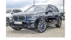 Schwarz Gebraucht 2021 BMW X5 M Sport SUV | 60.660 € (Fairer Preis)