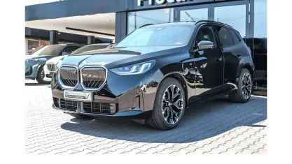 Gebraucht BMW X3 M Sport 190 PS (139 kW) 2025 Schwarz SUV