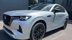 Silber Gebraucht 2025 Mazda CX-60 Homura-Line SUV | 51.870 € (Fairer Preis)