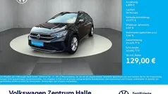 Deep black perleffekt Gebraucht 2025 VW Taigo Goal SUV | 24.870 € (Fairer Preis)