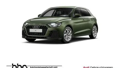 Gebraucht Audi A1 Sportback Advanced 116 PS (85 kW) 2025 Kleinwagen