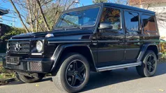 Schwarz Gebraucht 2017 Mercedes G500 SUV | 77.900 €