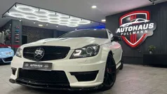 Mercedes C63 AMG