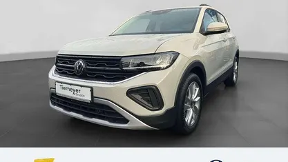 Gebraucht 2025 VW T-Cross Life SUV | 29.430 € (Guter Preis)