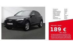 Schwarz Gebraucht 2022 Audi Q5 S-Line SUV | 40.880 € (Guter Preis)