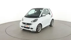 Weiß Gebraucht 2015 Smart ForTwo Coupé Brabus Xclusive Kleinwagen | 12.350 € (Fairer Preis)