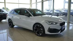 Nevada weiss (metallic) Gebraucht 2024 Cupra Leon Kombi | 26.810 € (Superpreis)