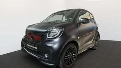 Schwarz Gebraucht 2019 Smart ForTwo Coupé Brabus Coupé | 16.690 € (Fairer Preis)