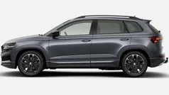 Gebraucht 2025 Skoda Karoq SportLine SUV | 35.910 € (Fairer Preis)