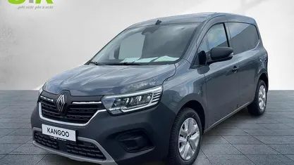 Begagnad Renault Kangoo Rapid Advance 75 HK (55 kW) 2025 Grå Minibuss