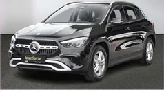 Schwarz Gebraucht 2024 Mercedes GLA200 SUV | 35.880 € (Superpreis)