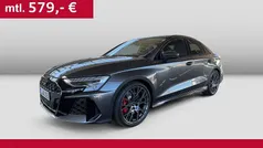 Daytonagrau perleffekt Gebraucht 2025 Audi RS3 Ambiente Kleinwagen | 69.900 € (Fairer Preis)