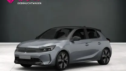 Begagnad Opel Corsa GS Line 101 HK (74 kW) 2025 Grå Halvkombi