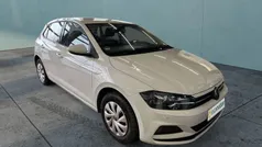 Weiß Gebraucht 2021 VW Polo Comfortline Limousine | 15.590 € (Fairer Preis)