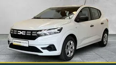 Weiß Neu 2025 Dacia Sandero Essentiel Kleinwagen | 15.540 € (Fairer Preis)