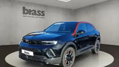 Gebraucht Opel Mokka 131 PS (96 kW) 2023 Karbon schwarz (metallic) SUV