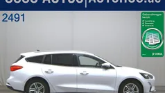 Weiss Gebraucht 2021 Ford Focus Cool & Connect Kombi | 9.380 € (Superpreis)