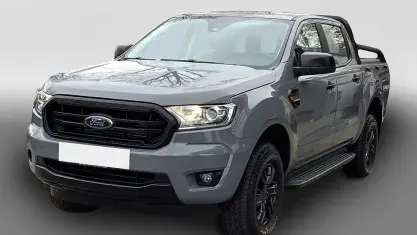 Używany Ford Ranger Wolftrak 170 KM (125 kW) 2022 Szary Pickup