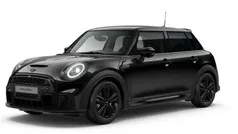 Schwarz Gebraucht 2022 Mini John Cooper Works Kleinwagen | 26.930 € (Superpreis)