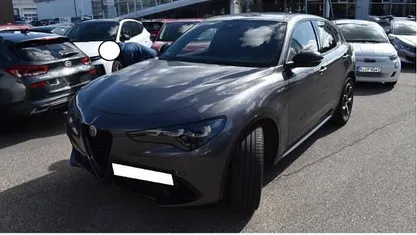 Gebraucht Alfa Romeo Stelvio Veloce 209 PS (153 kW) 2023 SUV