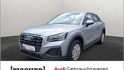 Silber Gebraucht 2022 Audi Q2 Comfort SUV | 20.876 € (Fairer Preis)